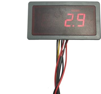 US308MT Flow Meter Totaliser En Alarmer Met FS400A G1 "1-60L/Min Hall Sensor Te Beschermen Circulatie Systeem Wanneer water Opschorten US308MA meter