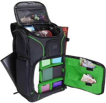 USA Gear MTG Backpack Green