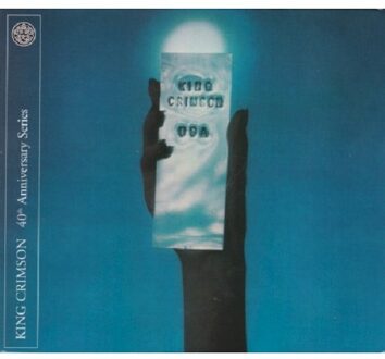 Usa - King Crimson