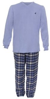 USA Originals Mix Pyjama Blauw - Medium,Large,X-Large