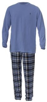 USA Originals Pyjama Blauw - Large