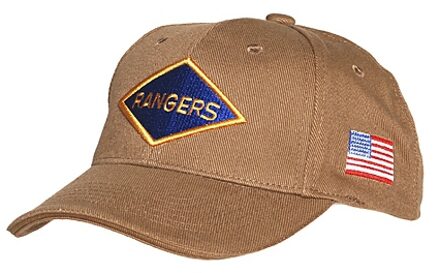 USA rangers pet khaki