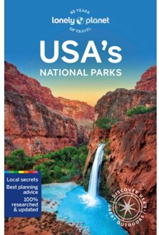 Usa's National Parks - Lonely Planet