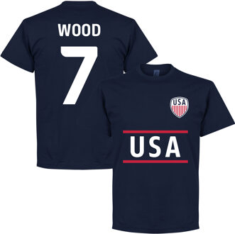 USA Wood Team T-Shirt - L
