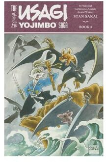 Usagi Yojimbo Saga Volume 3 - Stan Sakai