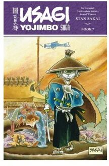 Usagi Yojimbo Saga Volume 7