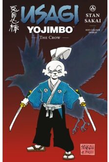 Usagi Yojimbo Volume 40: The Crow Limited Edition - Stan Sakai