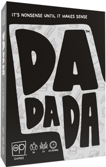 Usaopoly Dadada - Partygame