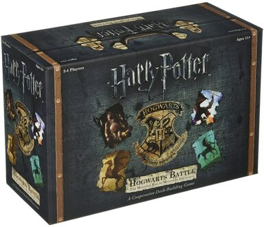 Usaopoly Hogwarts Battle - The Monster Box of Monsters Expansion (DB105)
