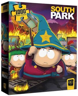 Usaopoly South Park - The Stick of Truth Puzzel (1000 stukjes)