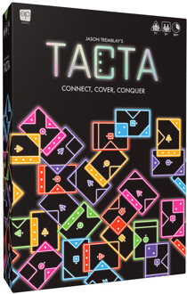 Usaopoly Tacta - Card game
