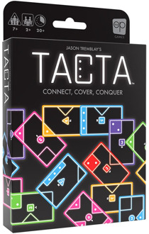 Usaopoly Tacta - Pocket Edition