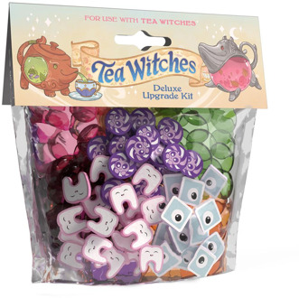 Usaopoly Tea Witches - Meeples Upgrade Kit