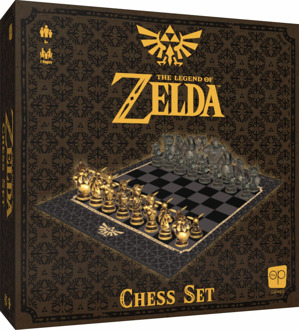 Usaopoly The Legend of Zelda Chess Set (Collector's Item)