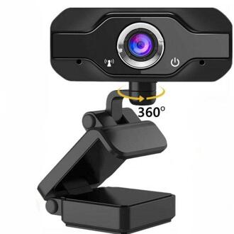 Usb 1080P Webcam 4K Webcam Met Microfoon Pc Camera 60fps Hd Volledige Camera Webcam Voor Computer Pc real-Time Video Conferentie