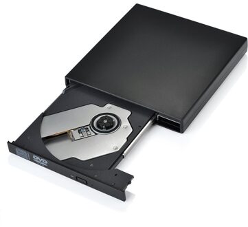 Usb 2.0 Externe CD-RW Brander DVD-R Combo Speler Drive Super Drive Datakabel, power Kabel Voor Apple Mac Macbook Air Pro