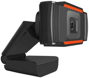 Usb 2.0 Hd Webcam 720P Drive Gratis Autofocus Video-opname Web Camera
