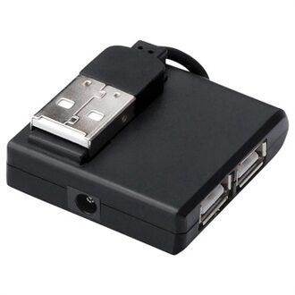 USB 2.0 High-Speed Hub 4-Port