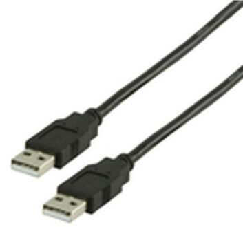 USB 2.0 kabel, A/A 0.5M