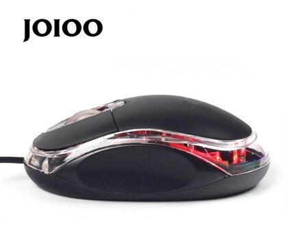 Usb 2.0 Muis Voor Playing Game Pc/Laptop/Notebook Led Optical Wheel Wired 3C1