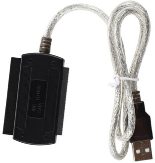 Usb 2.0 Naar Ide Sata S-ATA/2.5/3.5 Adapter Kabel (Adapter Kabel)