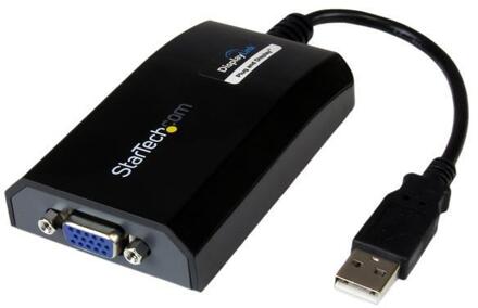 USB 2.0 naar VGA Video adapter MAC