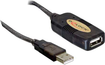 USB-2.0-Verlengkabel