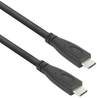 USB 3.0 10Gbps 60W USB Type-C kabel, 5 meter Kabel