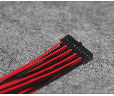 USB 3.0 19-Pin Header Internal Extension Cable-Low Profile, Length 20cm - small