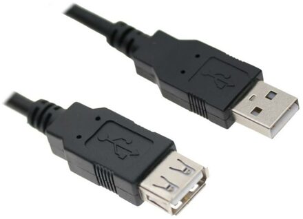 USB 3.0 A/AF Extension Cable, 1.8m - small