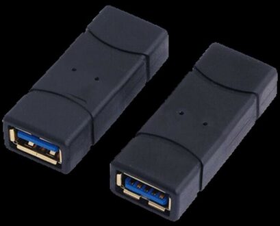 USB 3.0 A Female to A Female Adapter, AU0026 - small