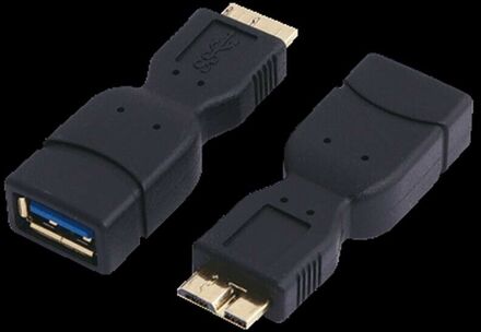 USB 3.0 A Female to Micro B Male Adapter, AU0021