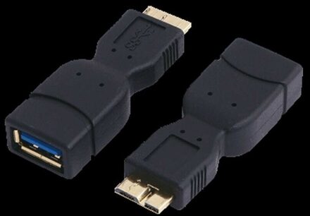 USB 3.0 A Female to Micro B Male Adapter, AU0021