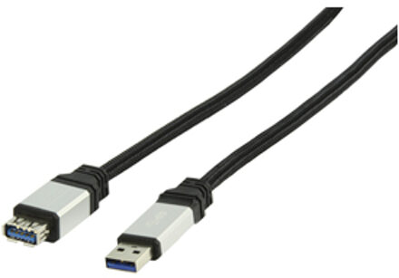 USB 3.0 A Male naar USB 3.0 A Female - 1.8 m