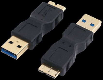 USB 3.0 A Male to Micro B Male Adapter, AU0024