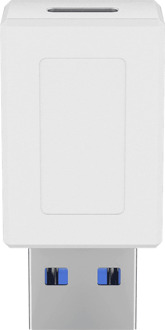 USB 3.0 Adapter [1x USB 3.0 stekker A - 1x USB-C bus]