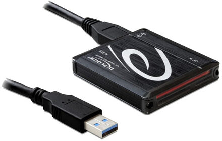 USB 3.0 Card Reader All in 1  (Retail)