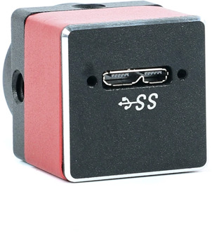 USB 3.0 High Speed 5MP 1080P 1920 * 1080 @ 60FPS FHD 2592*1944 @ 25FPS C-mount Industrial Microscope Video Camera