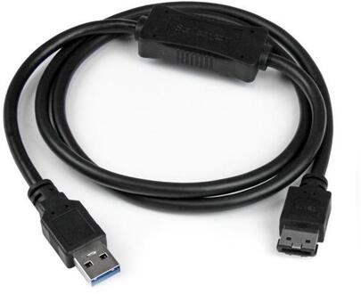 USB 3.0 naar eSATA adapter
