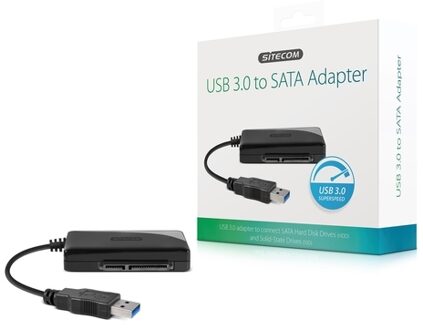 USB 3.0 naar SATA 2.5'' Adapter