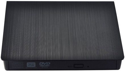 Usb 3.0 Slim Externe Dvd Rw Cd Writer Brander Reader Speler Optische Drives Voor Laptop Pc Dvd Brander nee.1