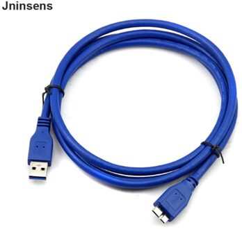 Usb 3.0 Type A Naar Micro B Kabel Voor Externe Harde Schijf Disk Hdd Samsung S5 Note3 Usb Hdd Data kabel 0.3M 0.5M 1M 1.5M 1.8M 3M