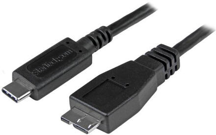 USB 3.1 USB-C naar Micro-B kabel 1 meter