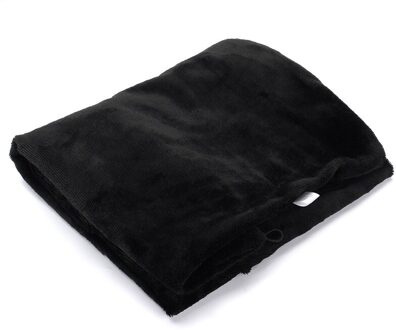 Usb 5V 4W Elektrische Warming Verwarming Deken Pad Schouder Neck Mobiele Verwarming Sjaal Zachte Ourdoor Zachte Verwarmde Shawl voor Thuis/Auto zwart