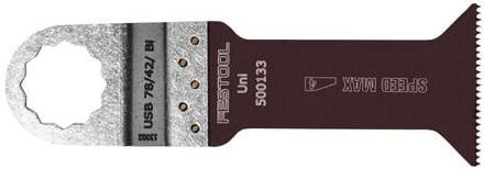 USB 78/42/Bi 5x Universeel-Zaagblad voor OS400