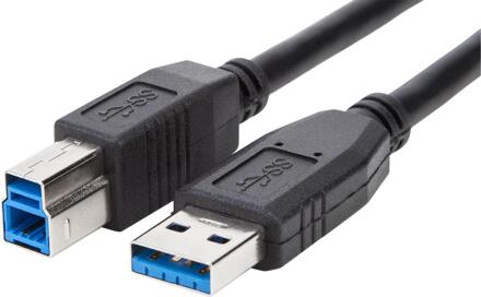 USB A/micro USB B USB-kabel 1,82 m USB 3.2 Gen 1 (3.1 Gen 1) Zwart