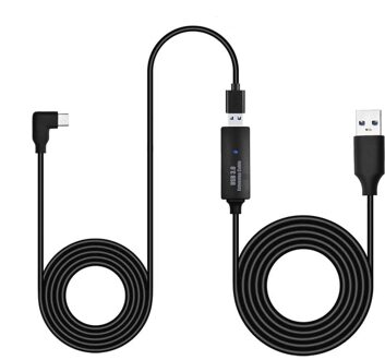 Usb A Naar Type C Datakabel Voor Oculus Quest 2 Universele Verlengkabel Met Versterker Accessoire Voor Oculus Quest2/Quest/Link 8M