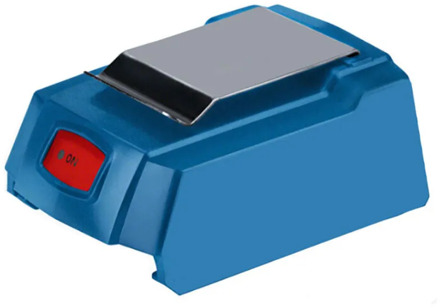 USB Adapter Lithium Battery Converter Charger GAA18V-24 For Bosch 14.4V 18V Li-ion Battery USB Device Charging Power Supply