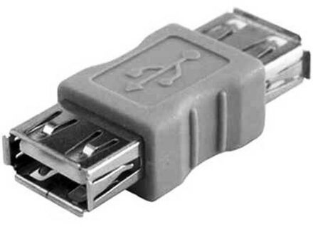 USB AF/F Koppelstuk - small