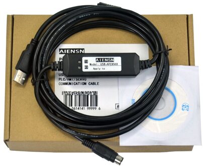 USB-AFC8503 Voor Panasonic GT10/GT30/GT01 Touchscreen Programmering Kabel Datakabel Usb Interface